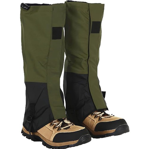 Outdoor gamaschen - outdoor,