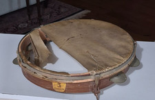 Vintage STUDIO 49 Wooden 12