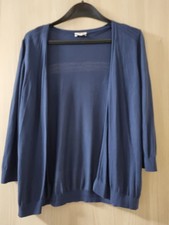 S.Oliver Strickjacke,blau, 42