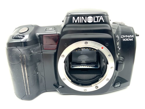 Minolta dynax 700si - slr, 35mm