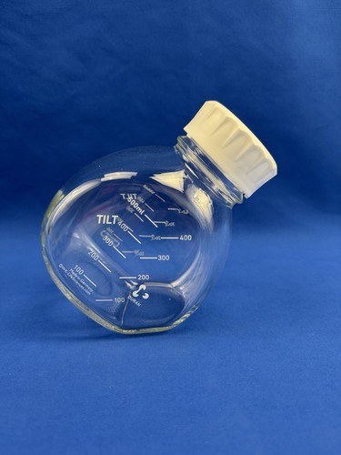Laborflasche - , f
