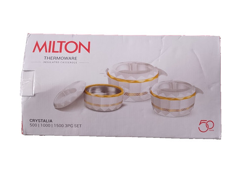 Milton thermoware crystalia - milton,