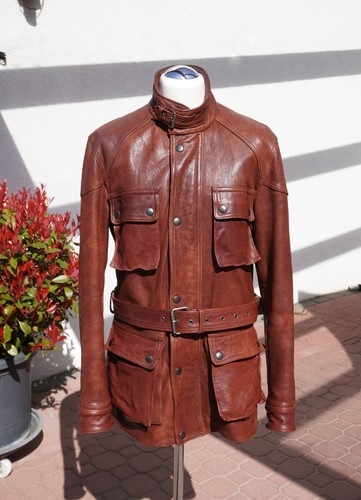 Vierti premium lederjacke - premium,