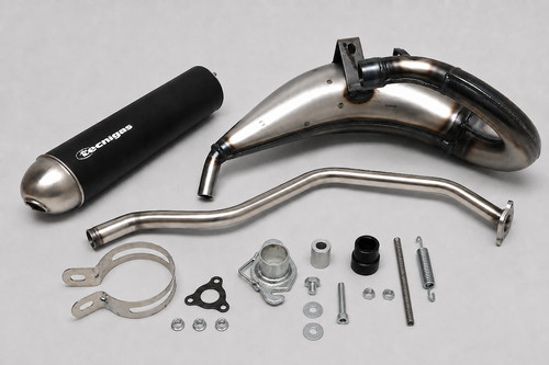 Tecnigas auspuff sportauspuff - auspuff,