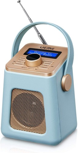 Mini dab digitalradio und - dab+,