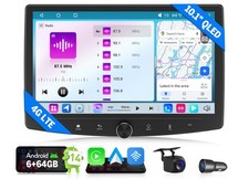 UX7SK Plus 2 DIN 10.1" QLED