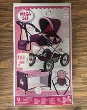 Bayer Design Kombi Puppenwagen