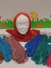 Damen halstuch kopftuch - halstuch,