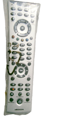 Fernbedienung medion rf - ,