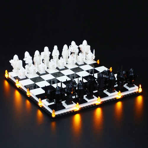 Licht set für legos harry - licht,