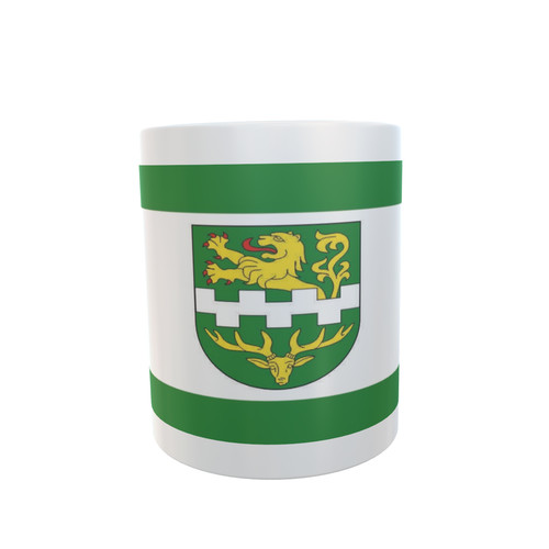 Tasse bergisch gladbach - bergisch, fahne