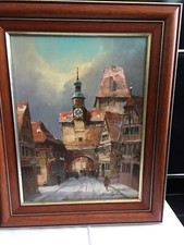  Ölgemälde von Harry