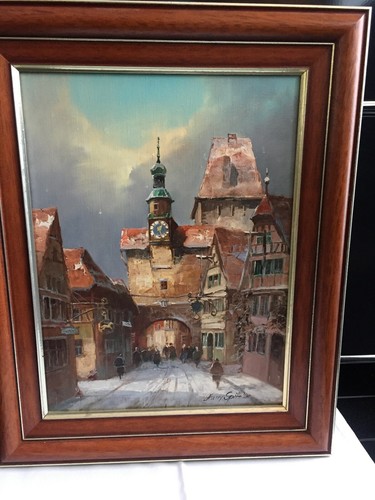 ölgemälde von harry -  Ölgemälde,