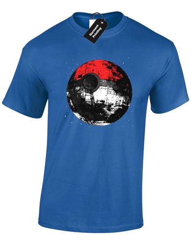 Deathstar ball herren - herren, t-shirt