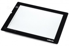 Reflecta LED-Leuchtplatte A5