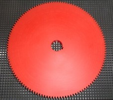 Weiler Drehmaschine Wechselrad