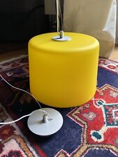 Casablanca Designerlampe Leuchte Lampe Gelb Glas Vintage Germany