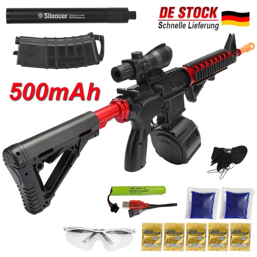 Elektrische m4a1 gun gel - gun.gel, ball