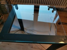 Schoers & Schoers Berlin Hi-Fi Rack aus Glas - modularer Aufbau