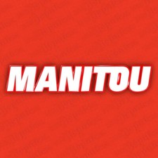 Manitou Landmaschine Ersatz
