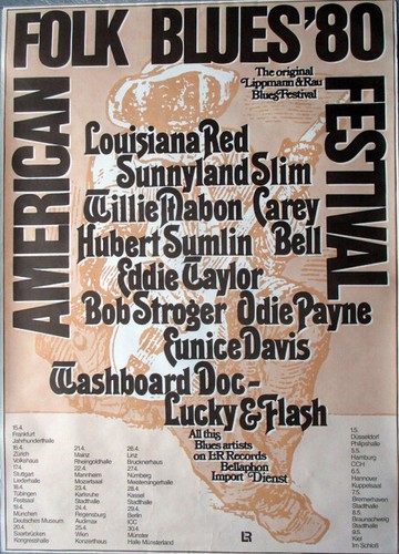American folk blues - &,
