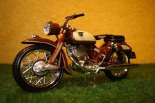 1:24 NSU Supermax Braun 1961 ALTAYA 01250