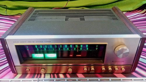 Rarität kenwood 8005 - kenwood, kt-8005