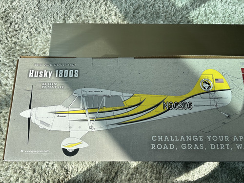 Husky 1800 von - 1800,