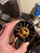 70mm Impeller mit QX Motor QF 2827