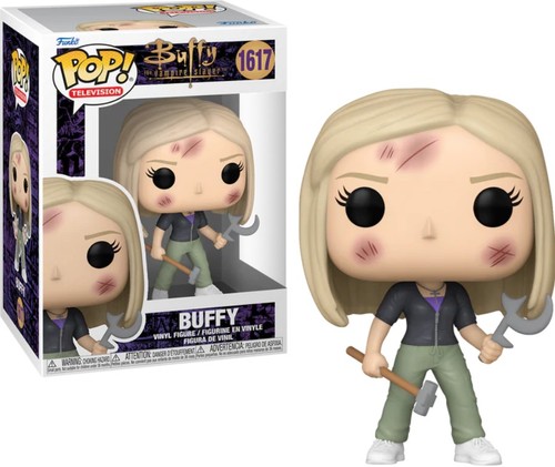 Funko pop buffy the vampire - funko,