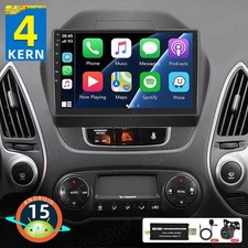 DAB+ 64GB Android 15 CarPlay