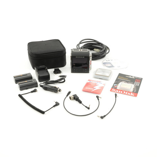 Hasselblad cfv 50c digital - hasselblad,