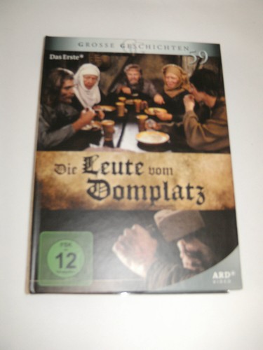 Die leute vom domplatz - die,