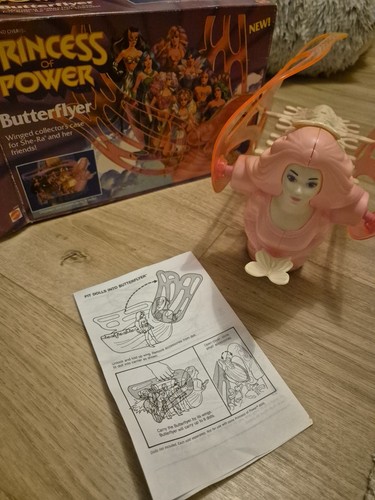 She princess power - of,