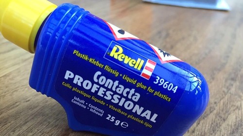 Revell kleber contacta - revell,