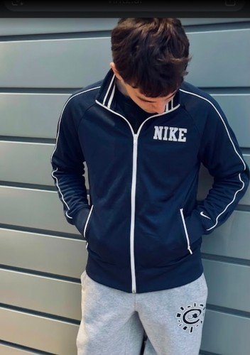 Vintage nike track - jacket, /