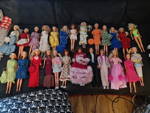 Steffi barbie sammlung - steffi,