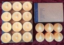 PartyLite VANILLA SILK