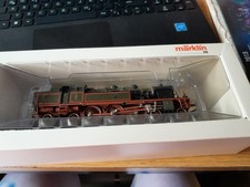 Märklin Dampflokomotive T18 / 3109