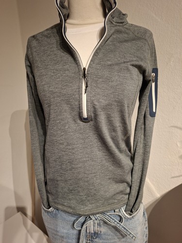 Ortovox kapuzenmerinoshirt - ortovox, gr