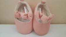 Mädchen Babyschuhe in Rosa