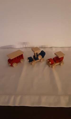 Holzauto sigikid 3 - *sigikid*, ,