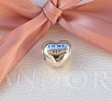 Original Pandora Charm „I