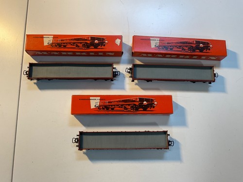 Märklin 3 stück - märklin,