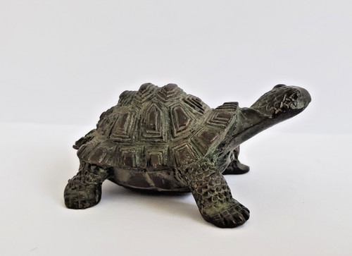 Alte okimono bronze - okimono,