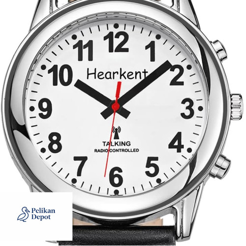 Sprechende funkuhr armbanduhr - sprechende,