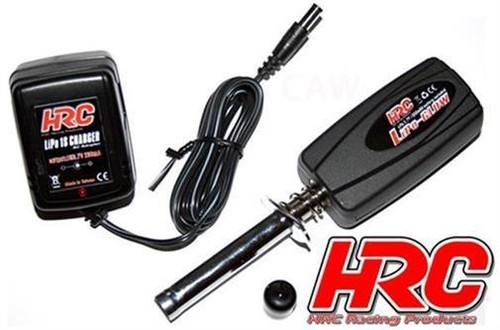 Hrc racing glühkerzenstecker - hrc,