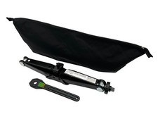 OEM Wagenheber Scherenwagenheber 1730kg Mercedes Benz Set Werkzeug Tasche 420mm