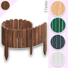 Beeteinfassung| Rasenkante|