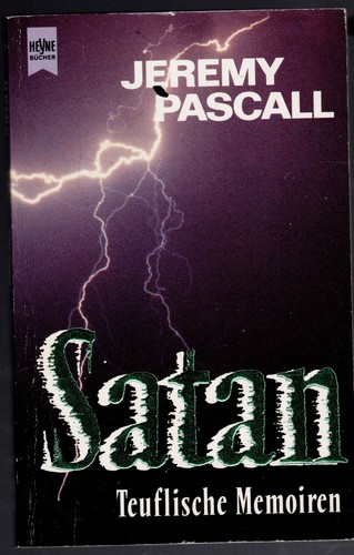 Jeremy pascall satan - jeremy,